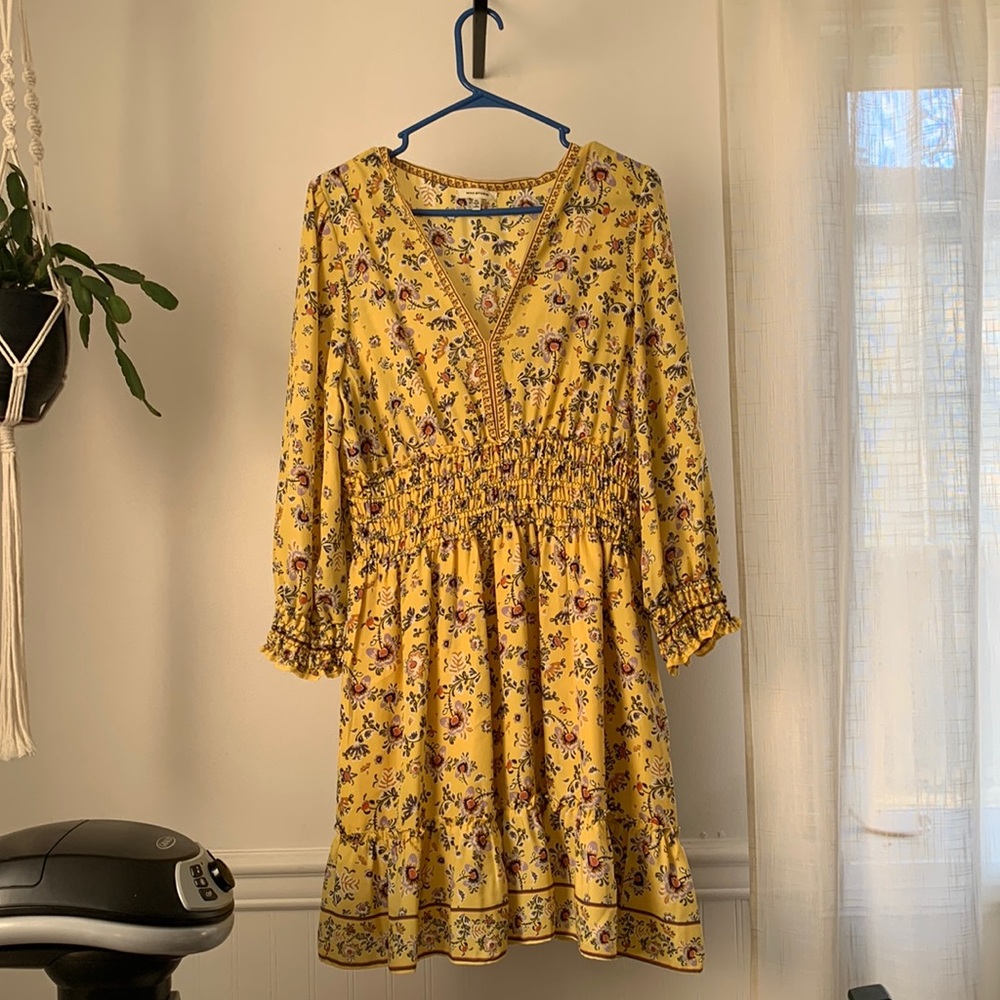 70’s Inspired Dress